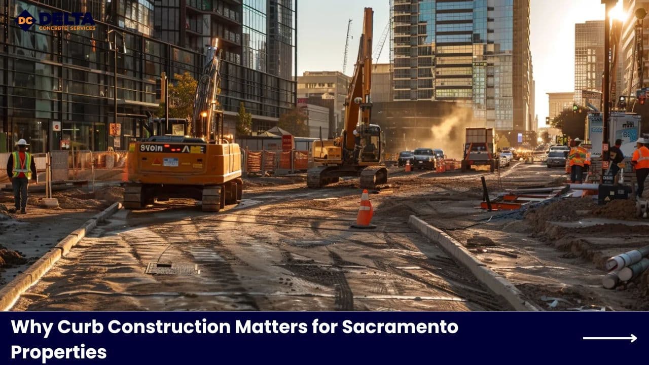 Why Curb Construction Matters for Sacramento Properties image