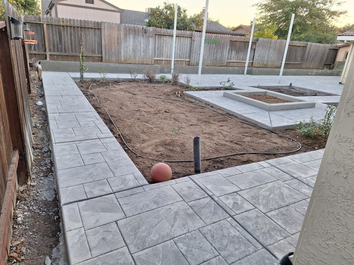 Gallery photos for Enhance Your Space with Stamped Concrete: Image #1