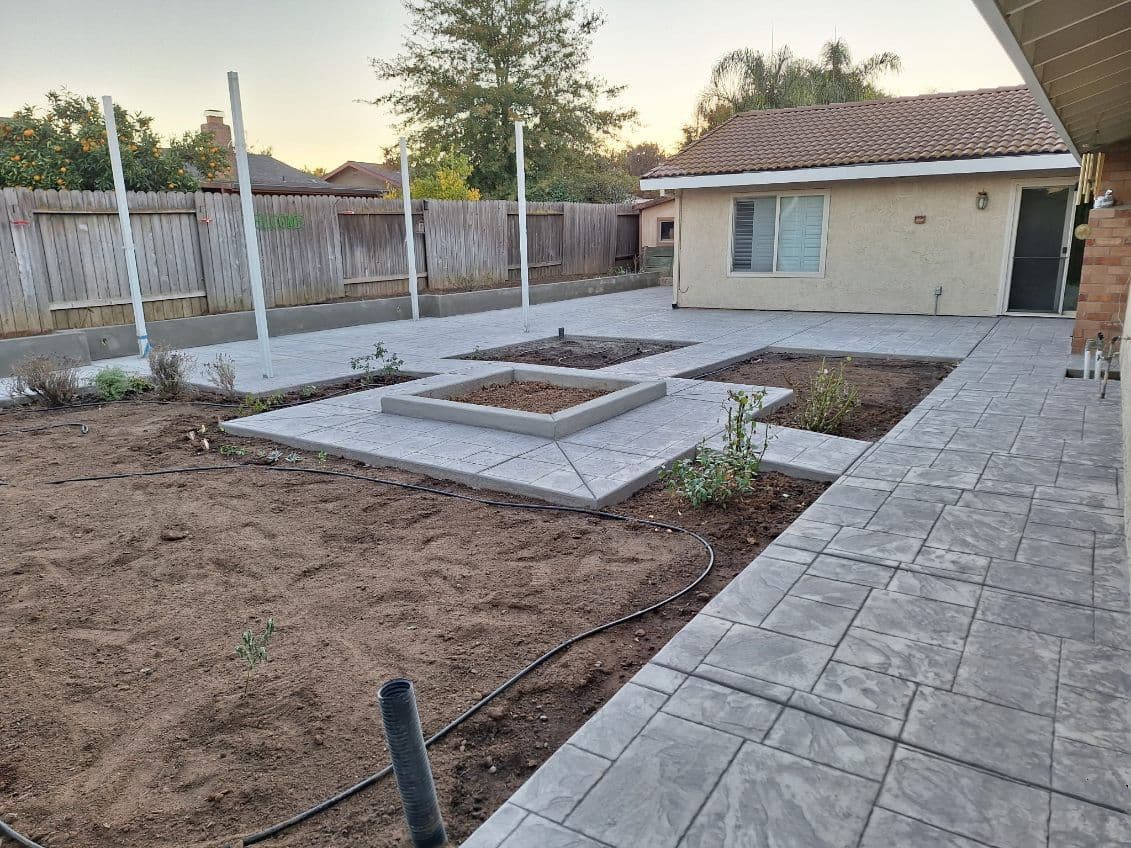 Gallery photos for Enhance Your Space with Stamped Concrete: Image #2