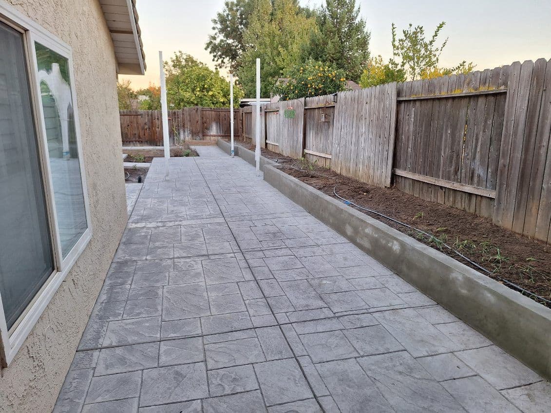 Gallery photos for Enhance Your Space with Stamped Concrete: Image #3