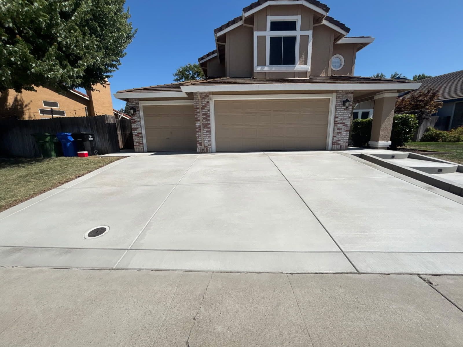 Revitalize Your Home with a Stunning Concrete Upgrade image