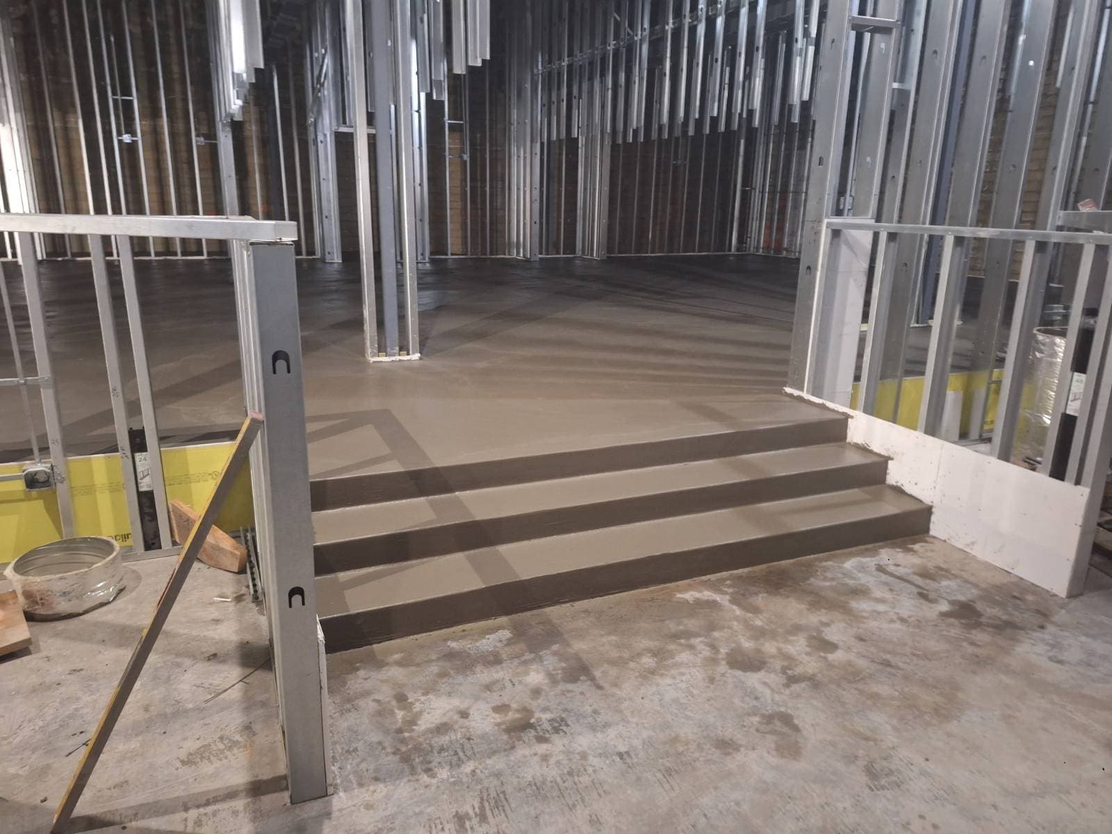 Innovative Concrete Solutions at The BLVD image