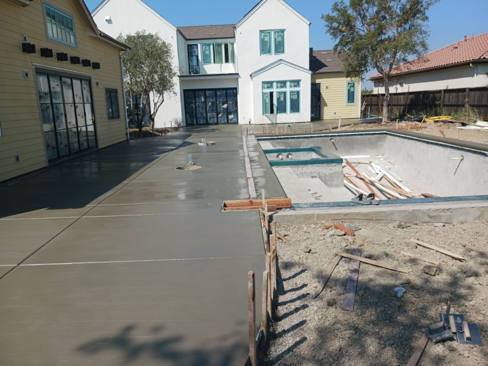 Concrete Contractors Citrus Heights CA | Delta Concrete & Removal Services